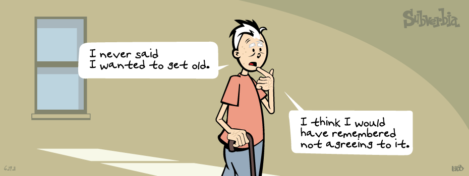 getting-old
