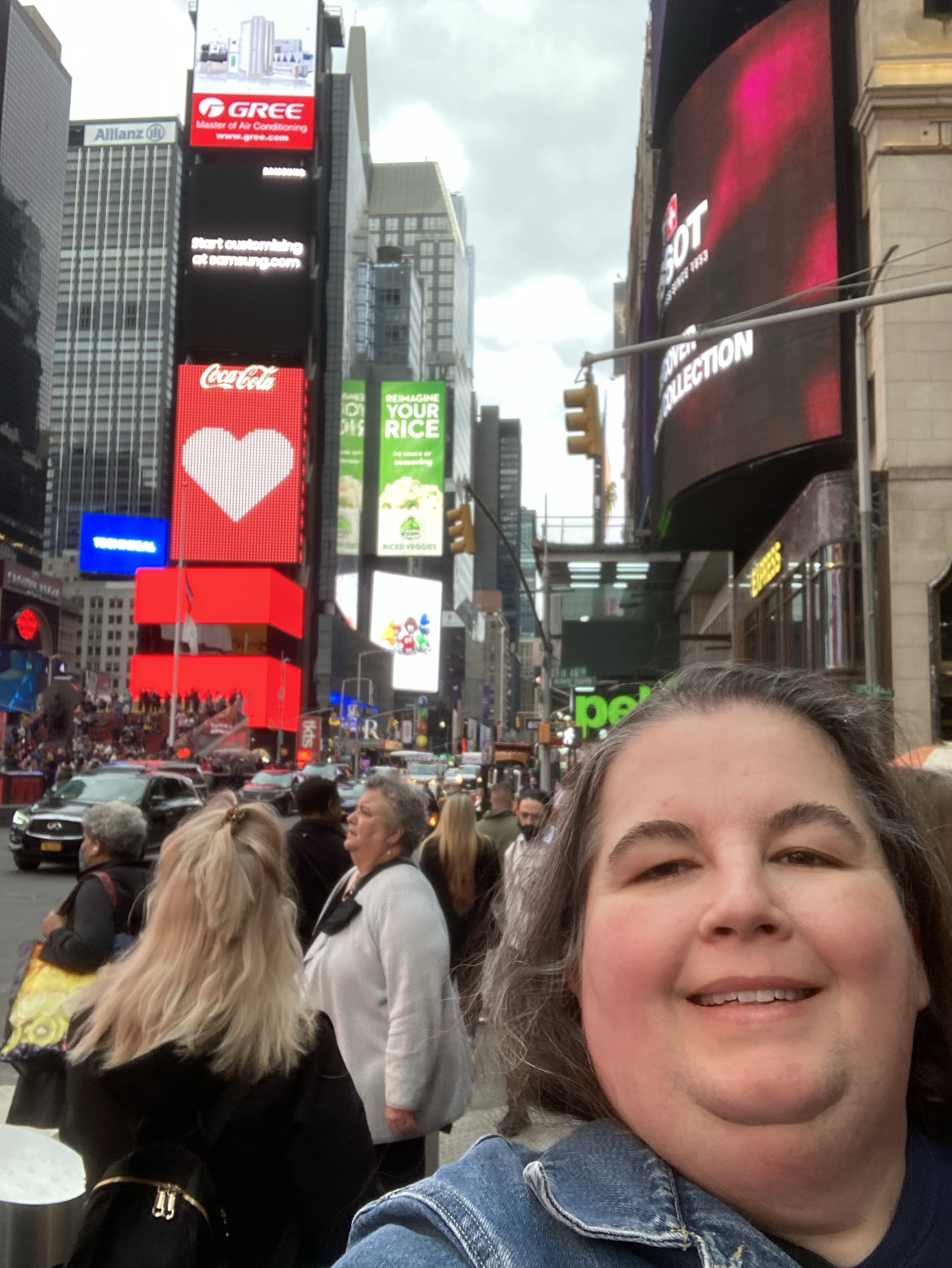 Utah Theater and NYC Trip Update! (March and April 2022)